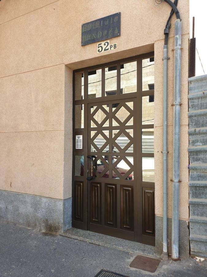 Apartamento Mendoza I - San Isidro San Isidro  Εξωτερικό φωτογραφία